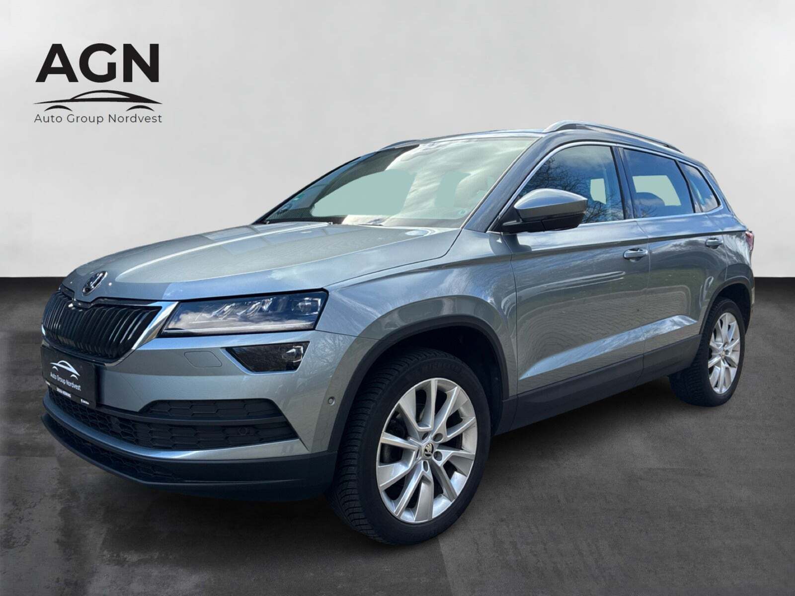 Skoda Karoq 1,5 TSi 150 Celebration DSG