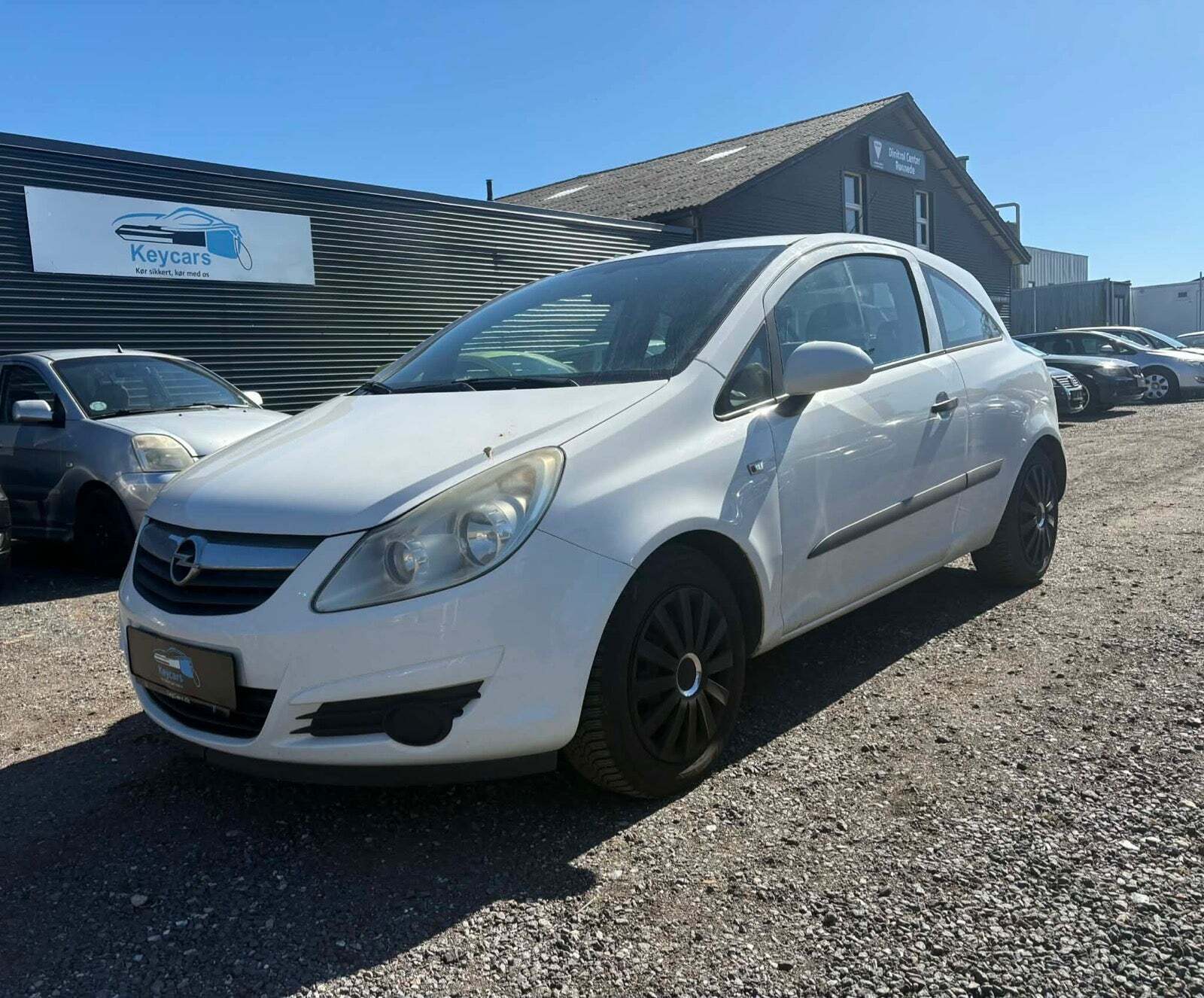Opel Corsa 1,0 12V Enjoy