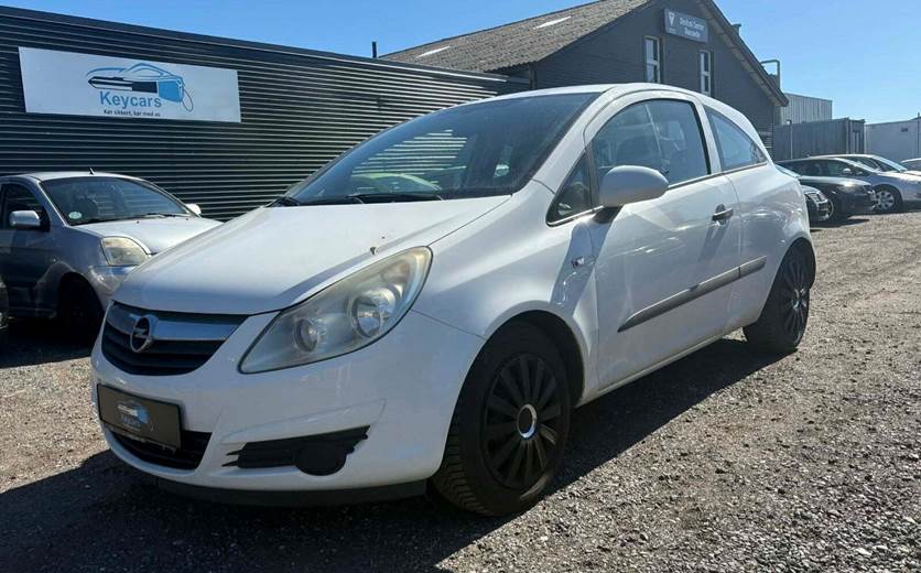 Opel Corsa 1,0 12V Enjoy