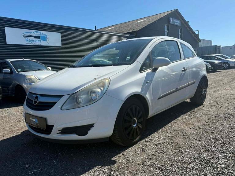 Opel Corsa 1,0 12V Enjoy
