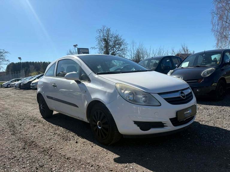 Opel Corsa 1,0 12V Enjoy