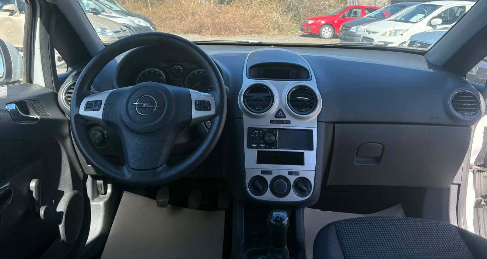 Opel Corsa 1,0 12V Enjoy