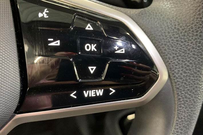 Hvid VW ID.3 fra 2022