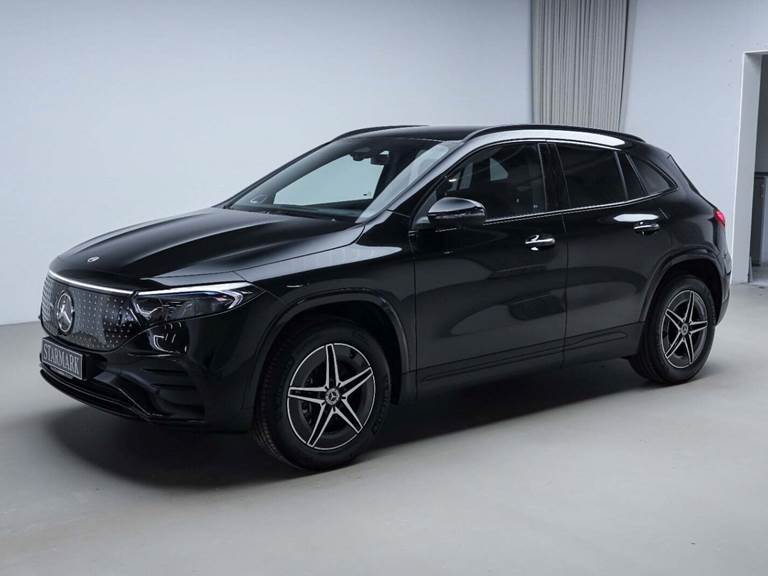 Mercedes EQA250+ AMG Premium