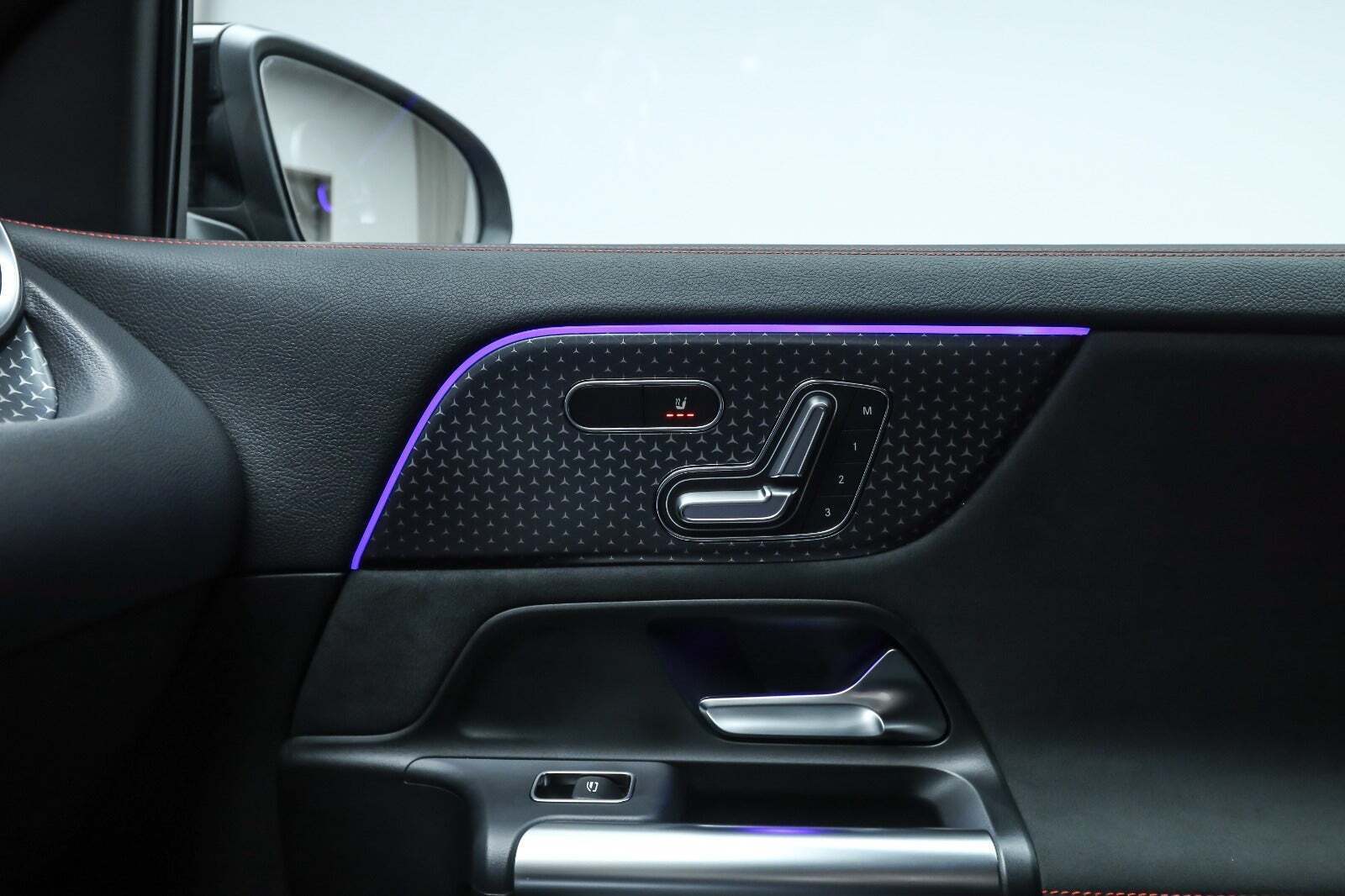 Sort Mercedes EQA250+ fra 2026