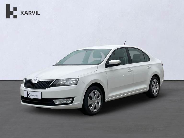 Skoda Rapid 1,2 TSi 90 Active