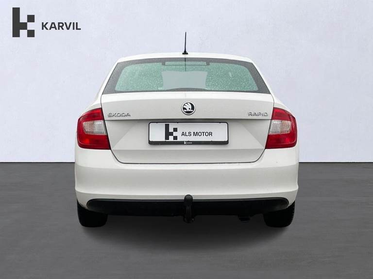 Skoda Rapid 1,2 TSi 90 Active