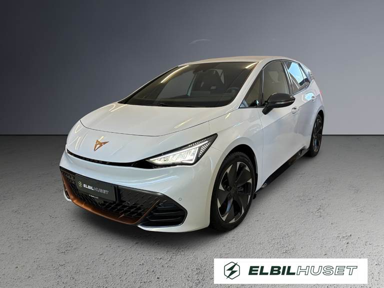 Cupra Born 59 e-Boost