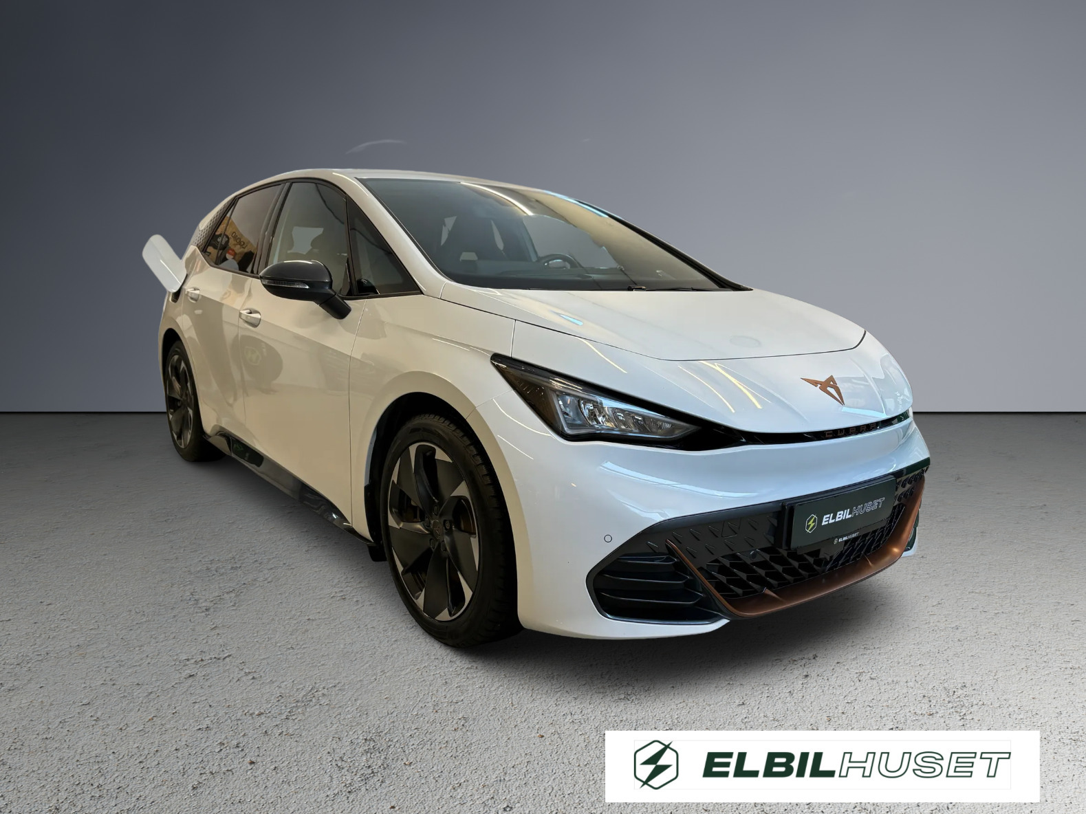 Cupra Born 59 e-Boost