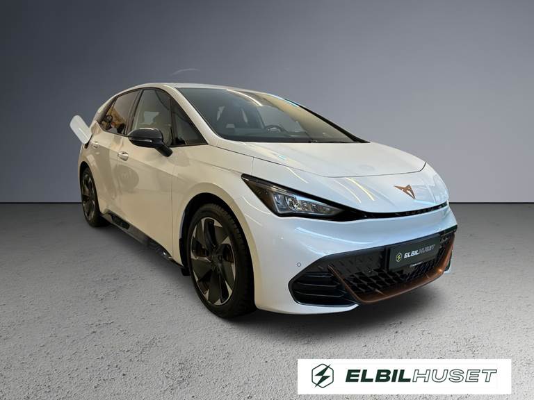 Cupra Born 59 e-Boost