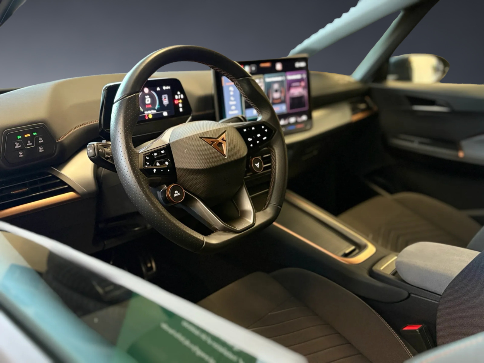 Cupra Born 59 e-Boost