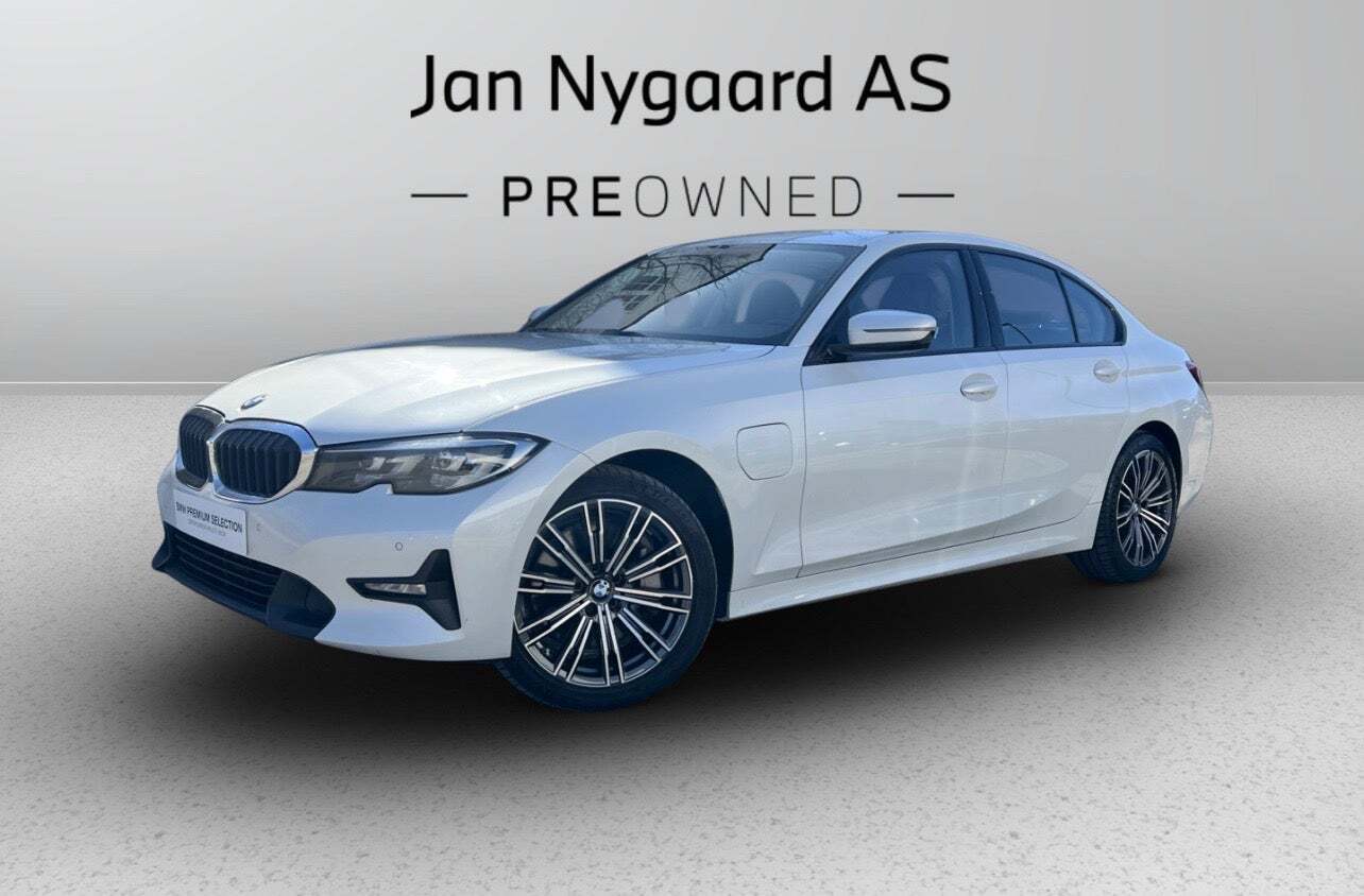 BMW 330e 2,0 Sport Line aut.