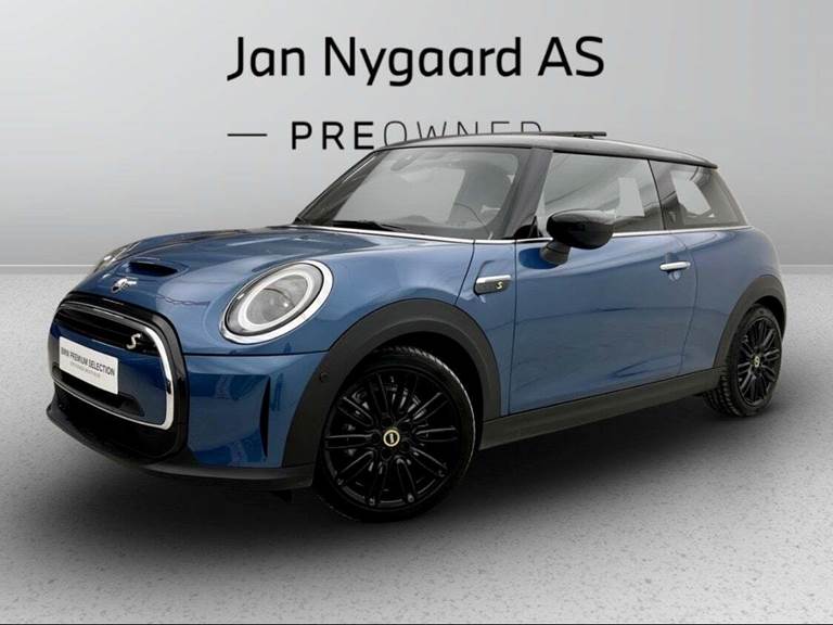 Mini Cooper SE Maximise