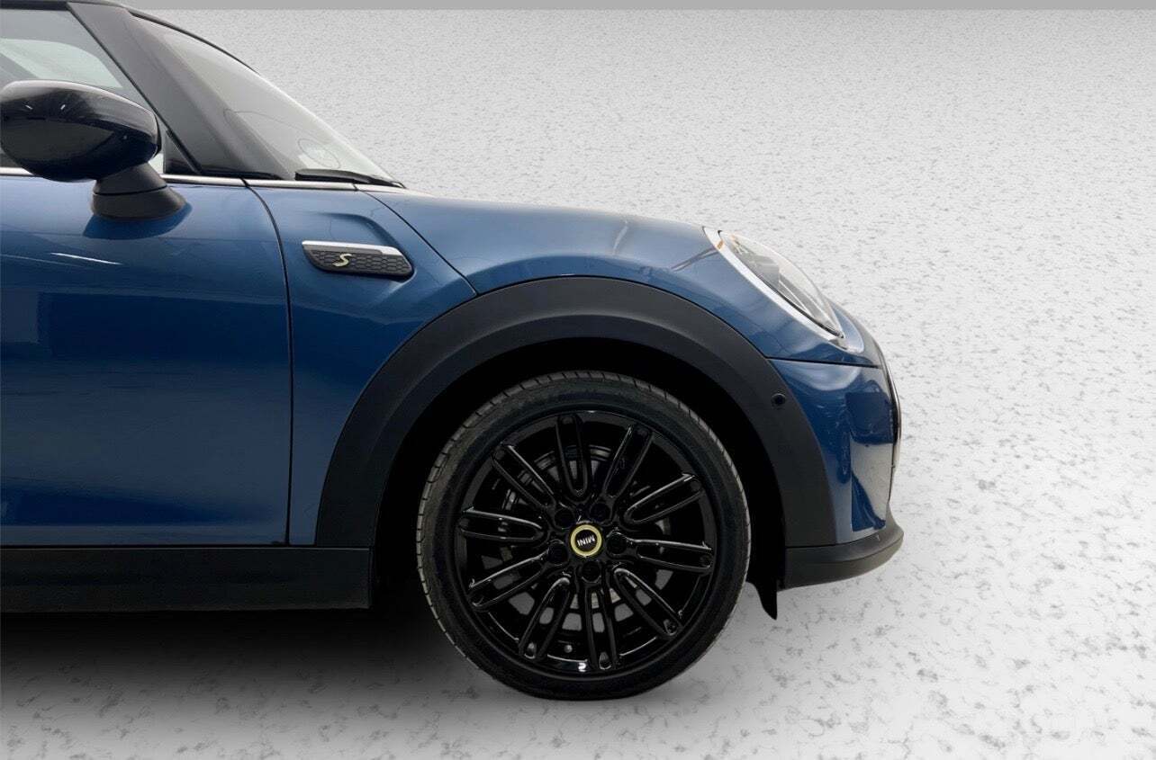 Mini Cooper SE Maximise