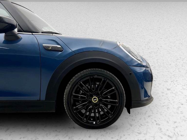 Mini Cooper SE Maximise