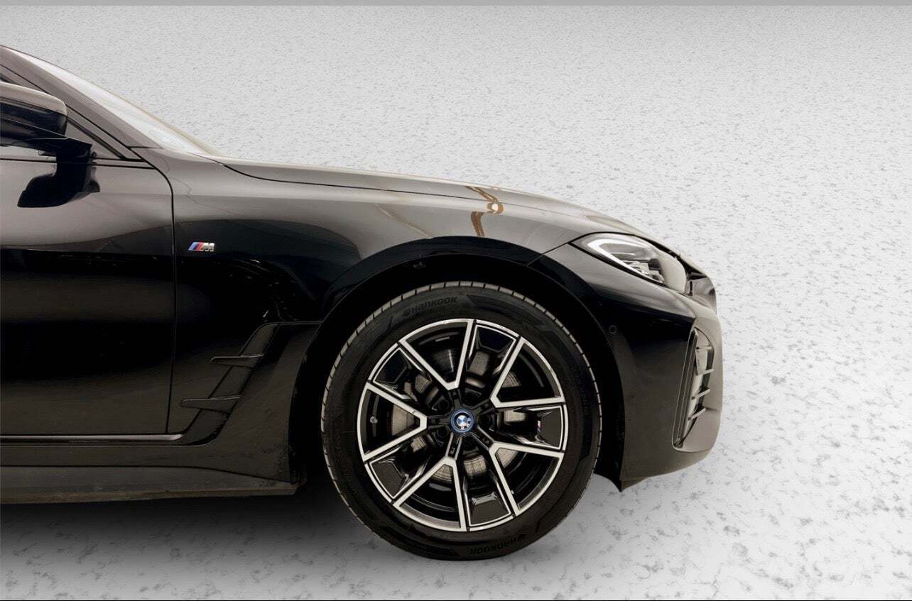 BMW i4 eDrive35 M-Sport