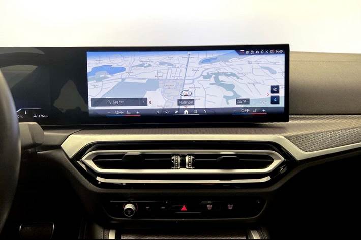 Sort BMW i4 fra 2024