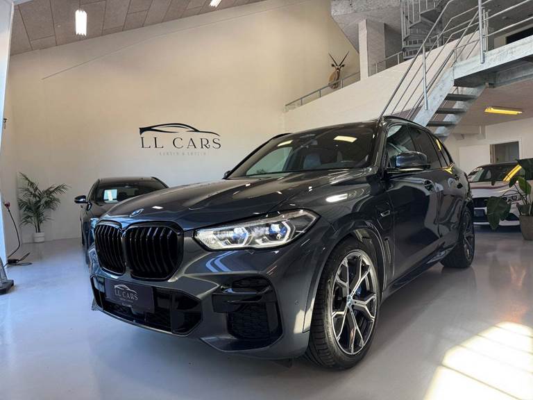 BMW X5 3,0 xDrive45e M-Sport aut.