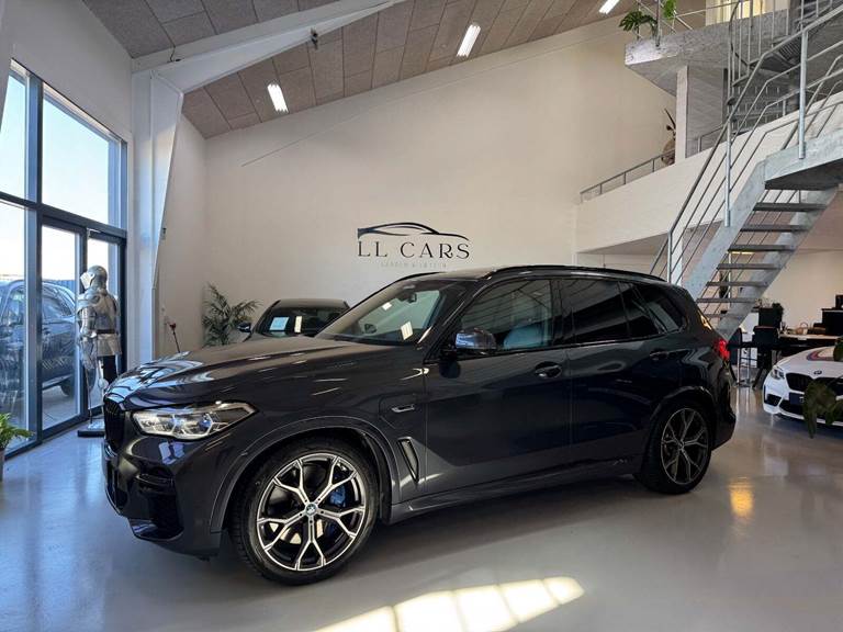 BMW X5 3,0 xDrive45e M-Sport aut.