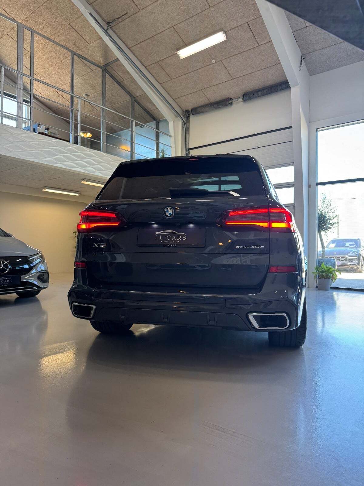 BMW X5 3,0 xDrive45e M-Sport aut.