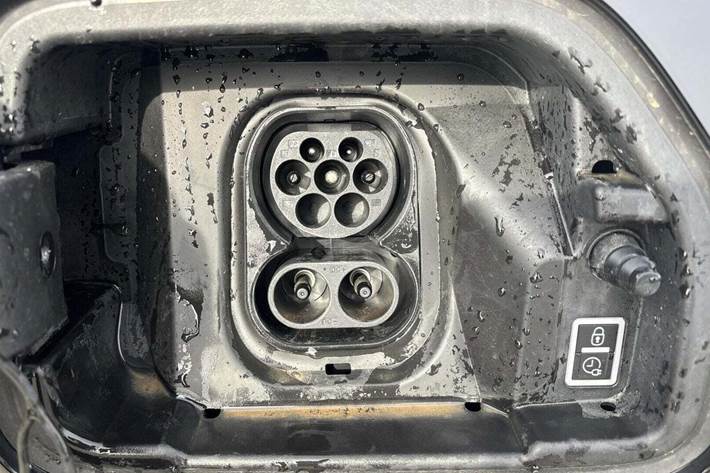 Sort Citroën ë-C3 fra 2024