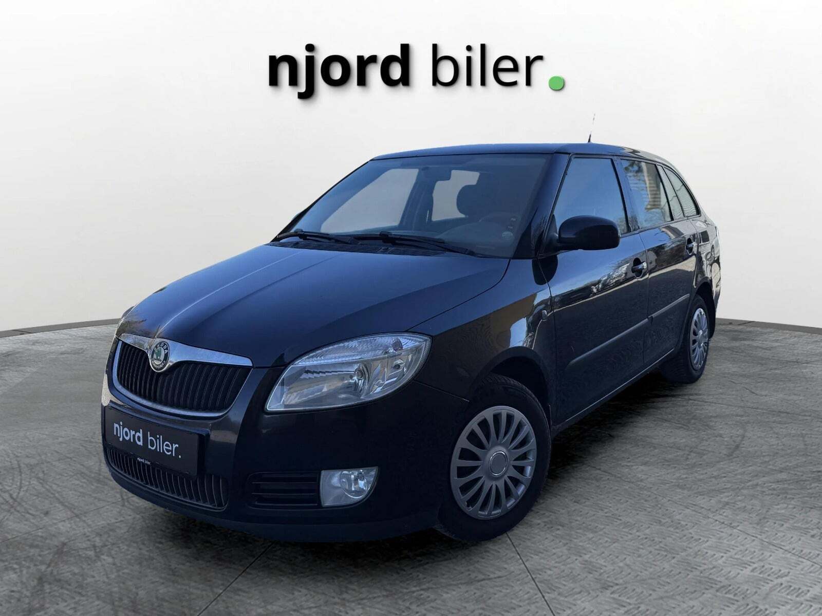 Skoda Fabia 1,4 TDi 80 GreenLine Combi