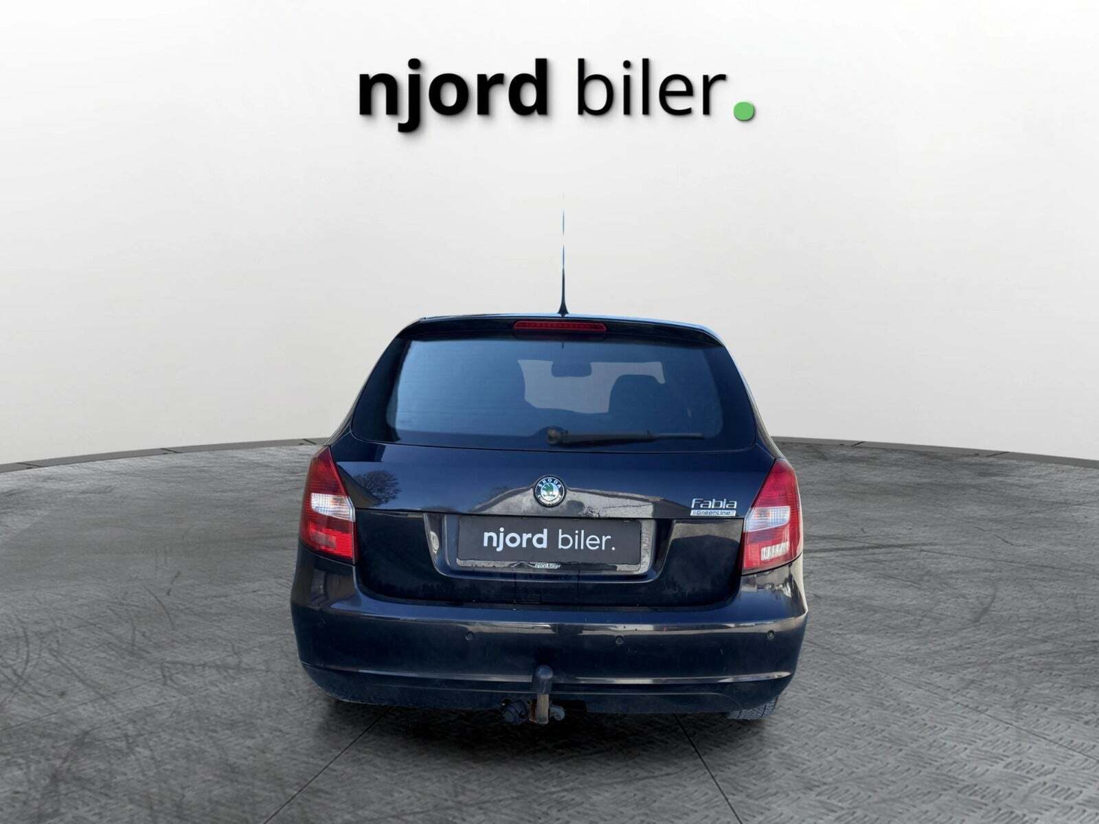 Skoda Fabia 1,4 TDi 80 GreenLine Combi