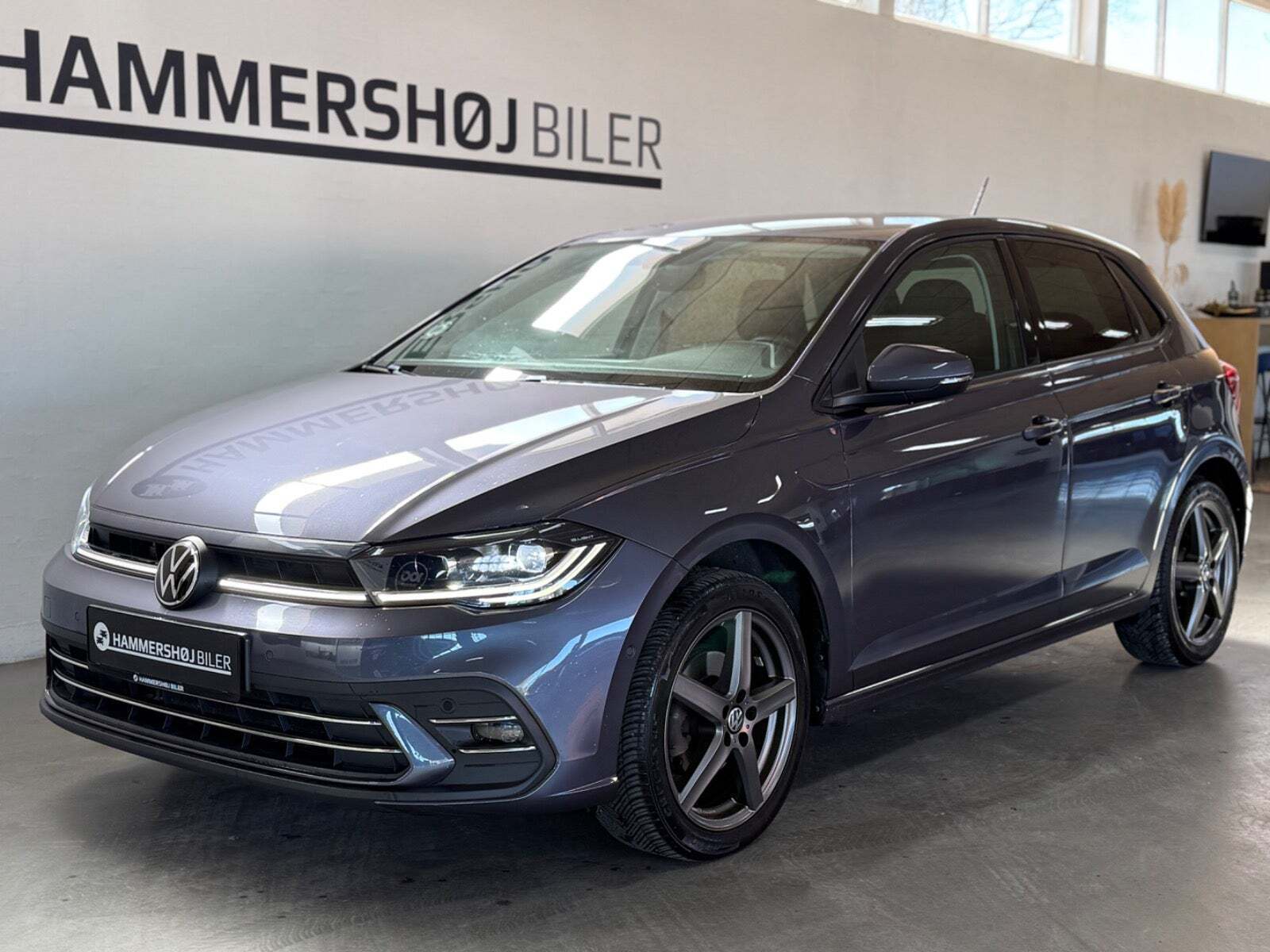 undefined VW Polo fra 2022