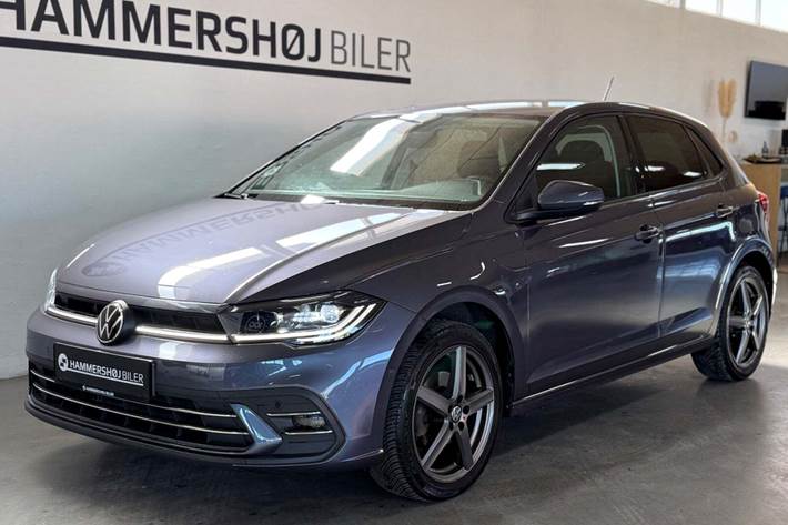 undefined VW Polo fra 2022