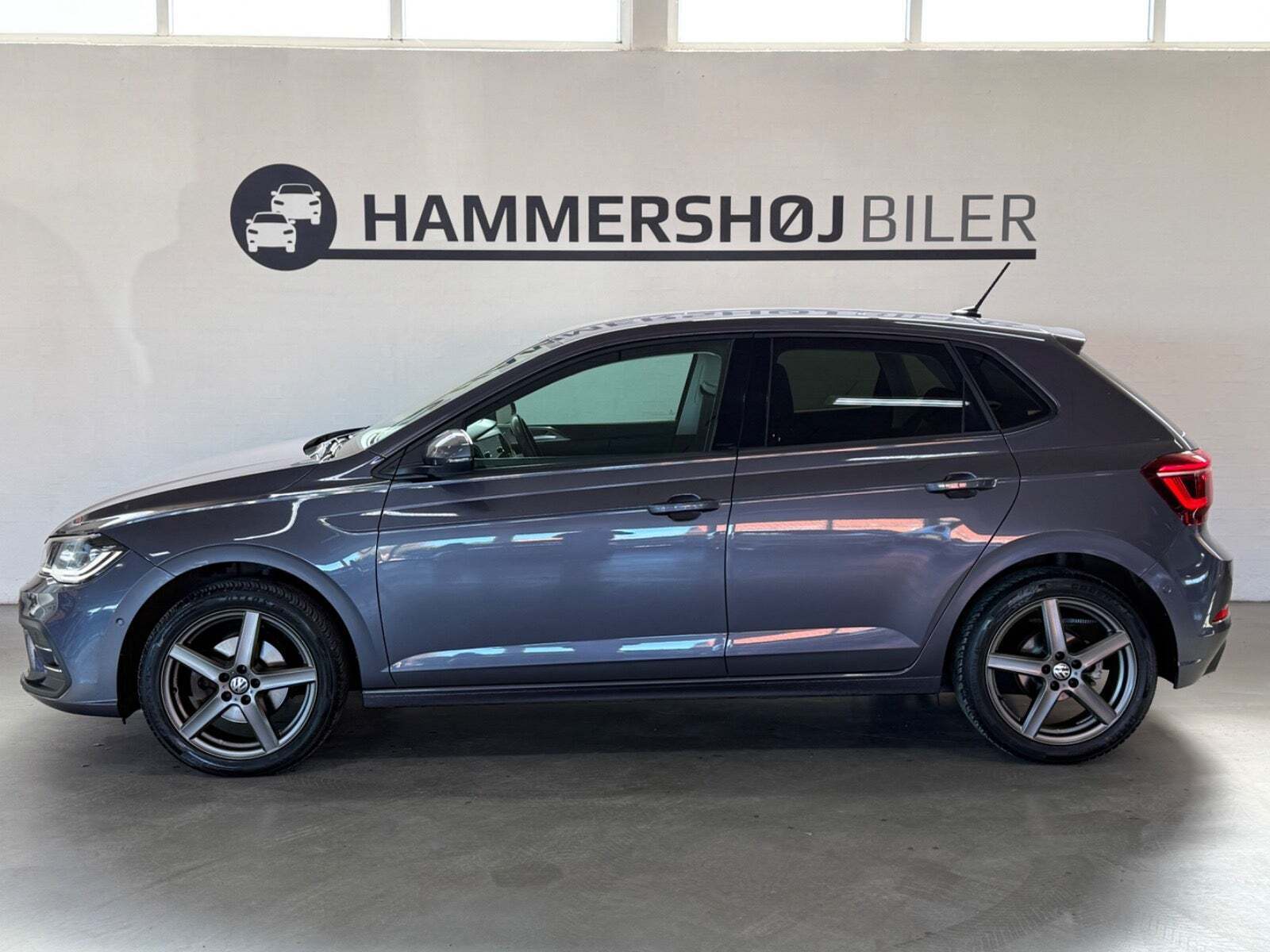 undefined VW Polo fra 2022