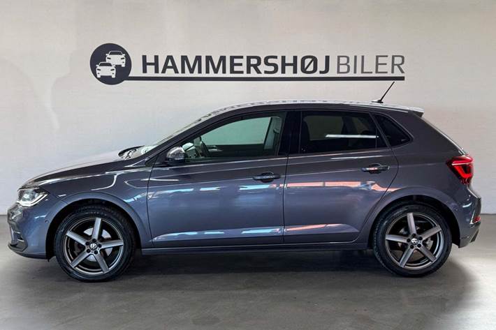 undefined VW Polo fra 2022