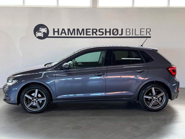 VW Polo 1,0 TSi 110 Style DSG
