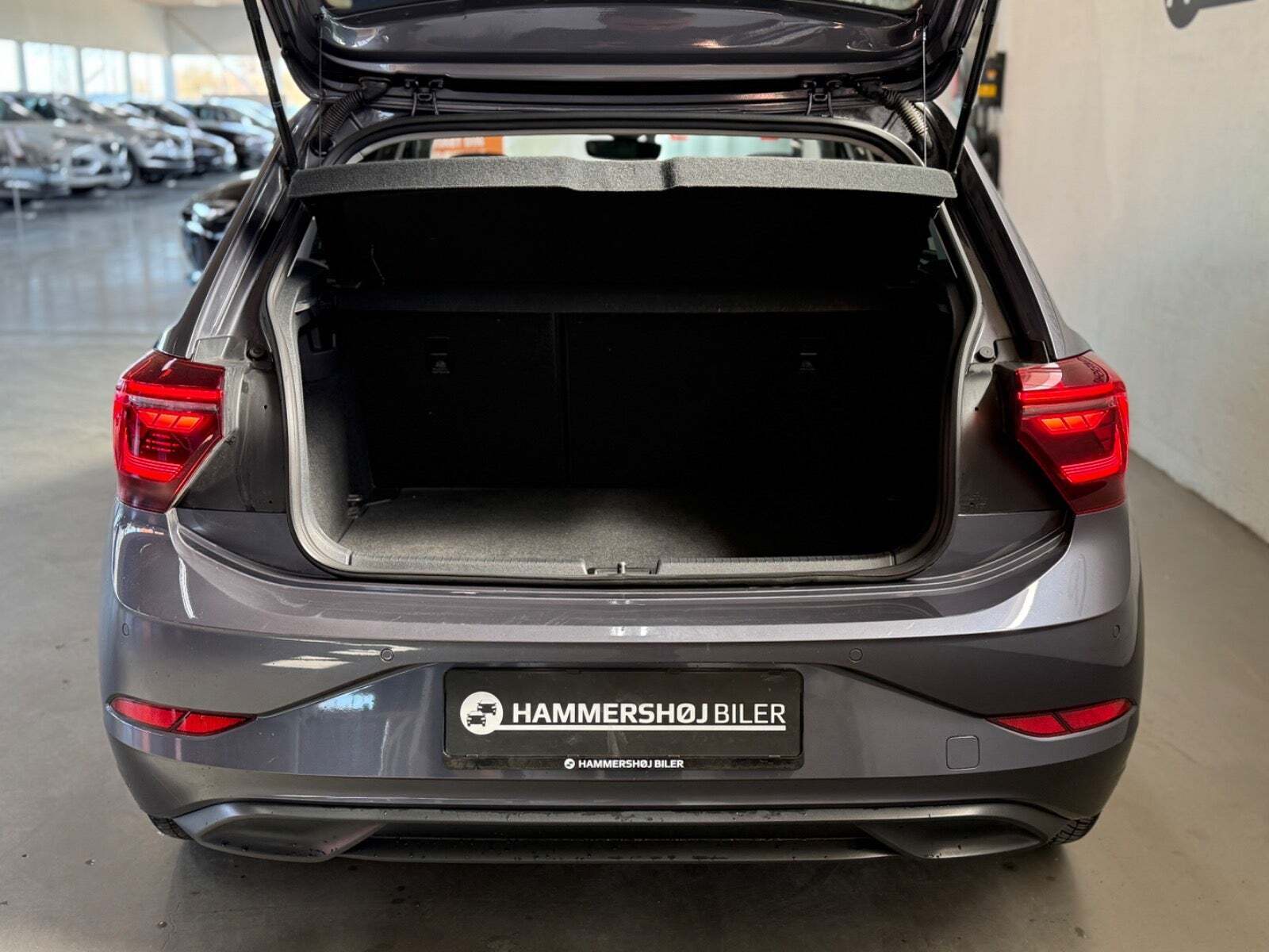 VW Polo 1,0 TSi 110 Style DSG