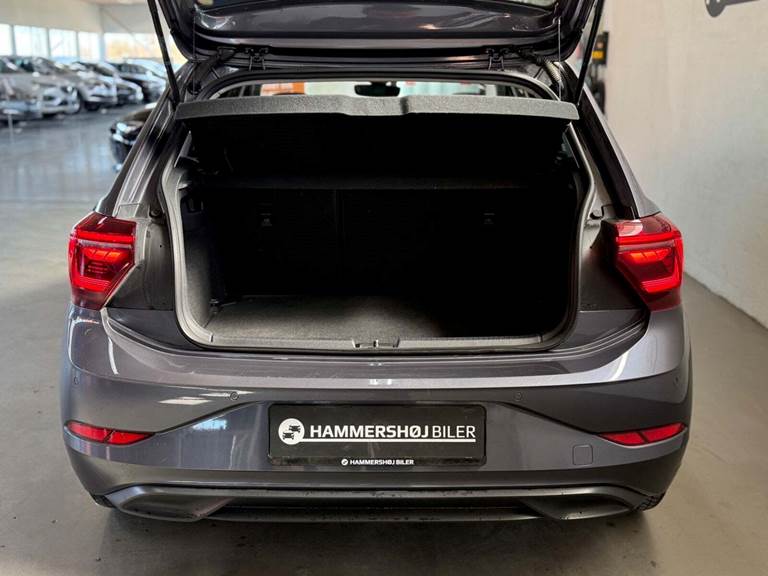 VW Polo 1,0 TSi 110 Style DSG