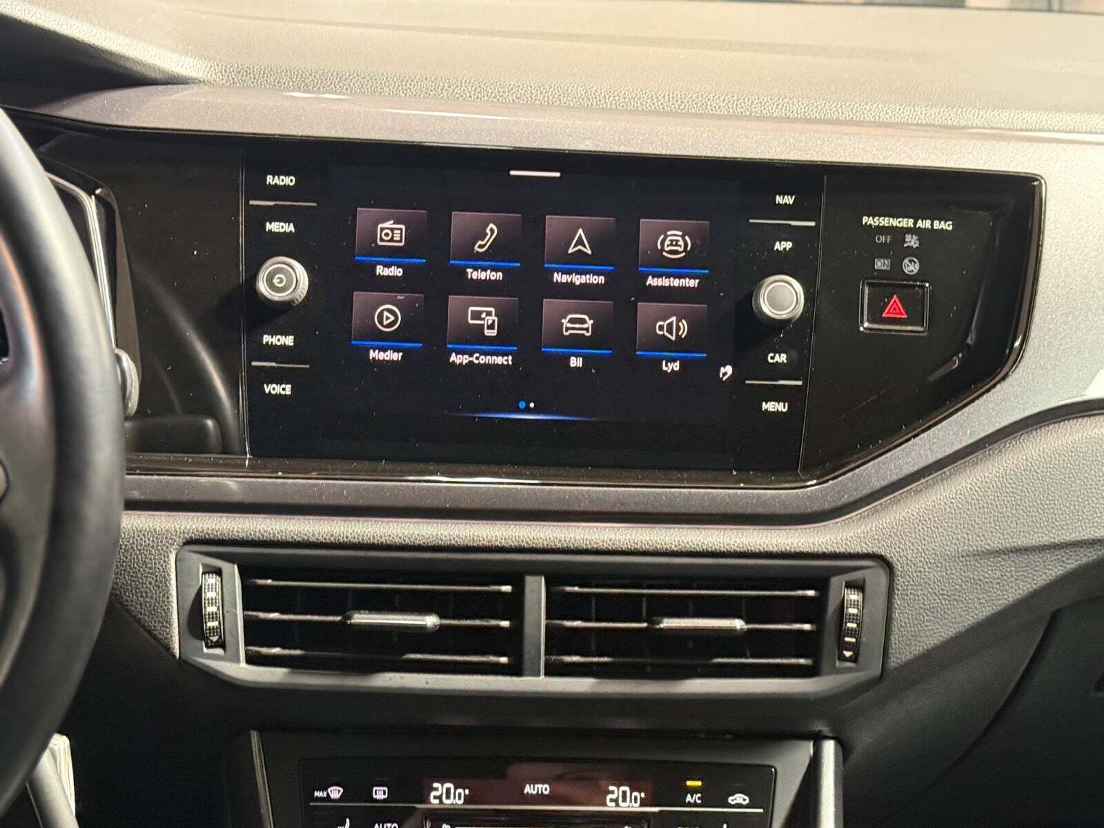 undefined VW Polo fra 2022