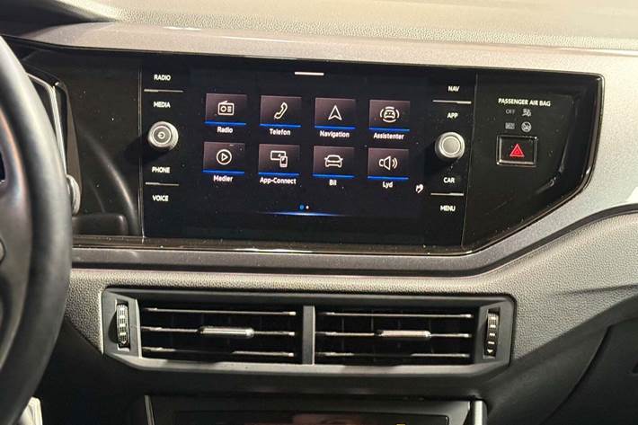 undefined VW Polo fra 2022