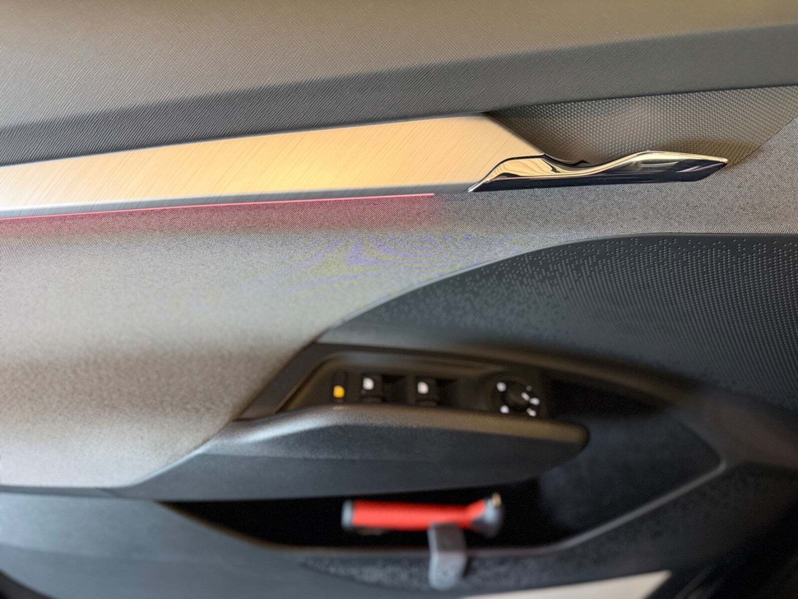 Sort Skoda Enyaq fra 2022