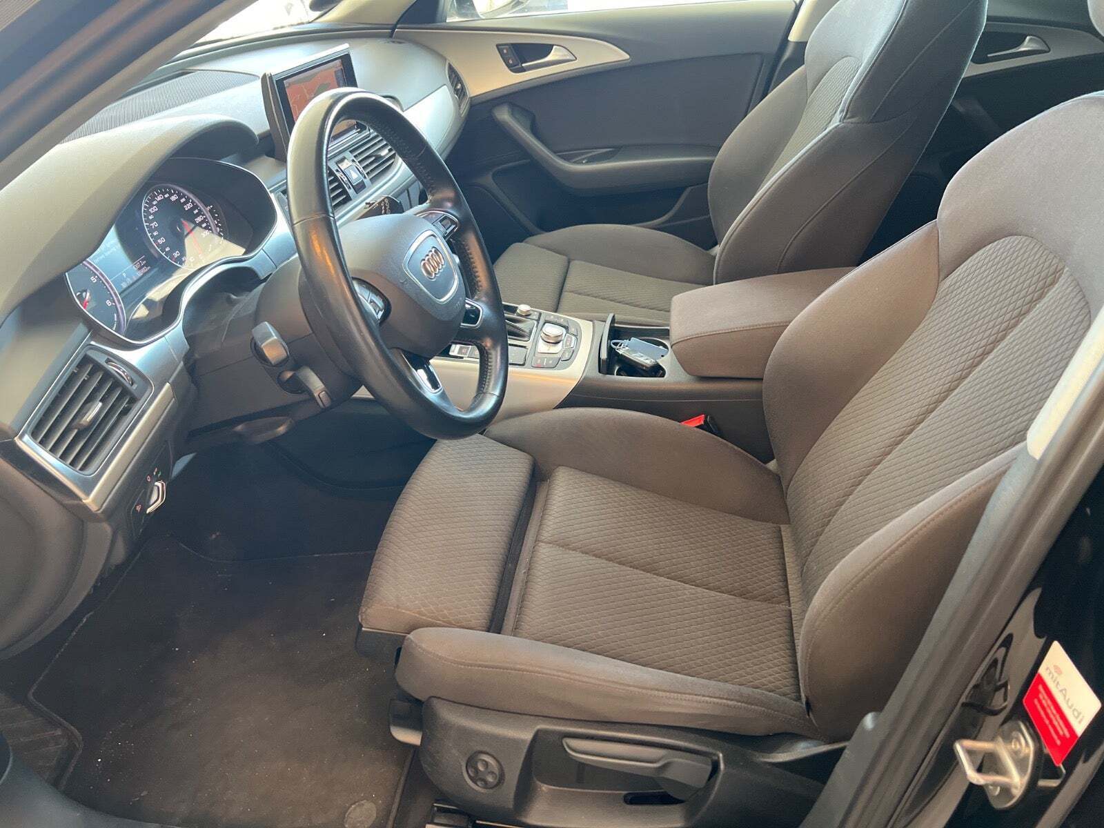 Audi A6 2,0 TDi 190 Ultra Avant S-tr.