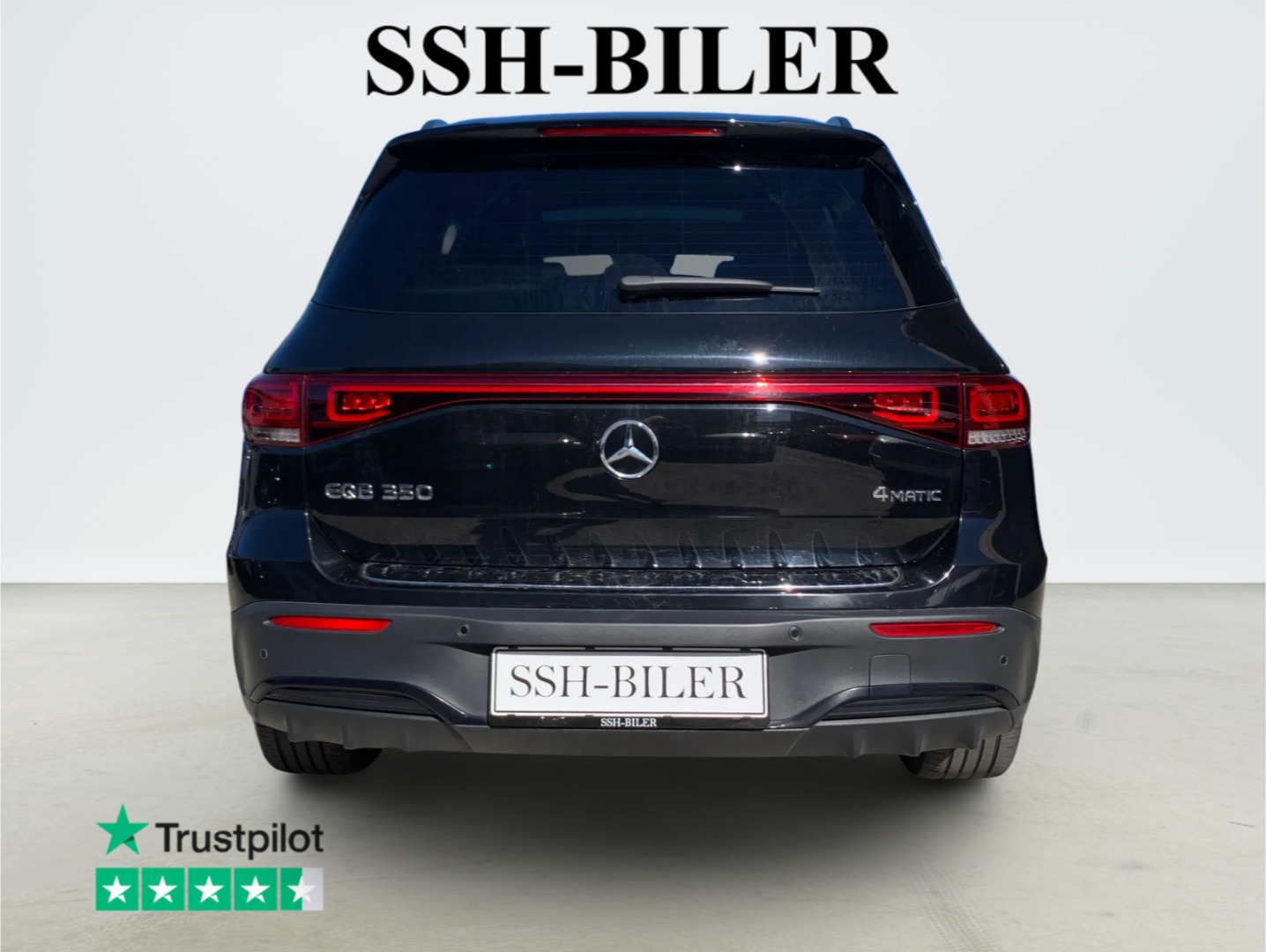 Mercedes EQB350 AMG Line 4Matic 7prs