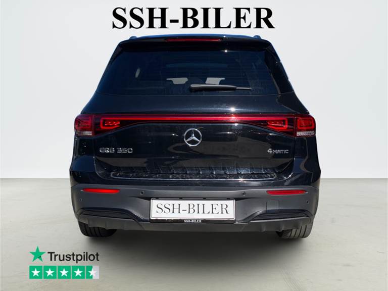 Mercedes EQB350 AMG Line 4Matic 7prs