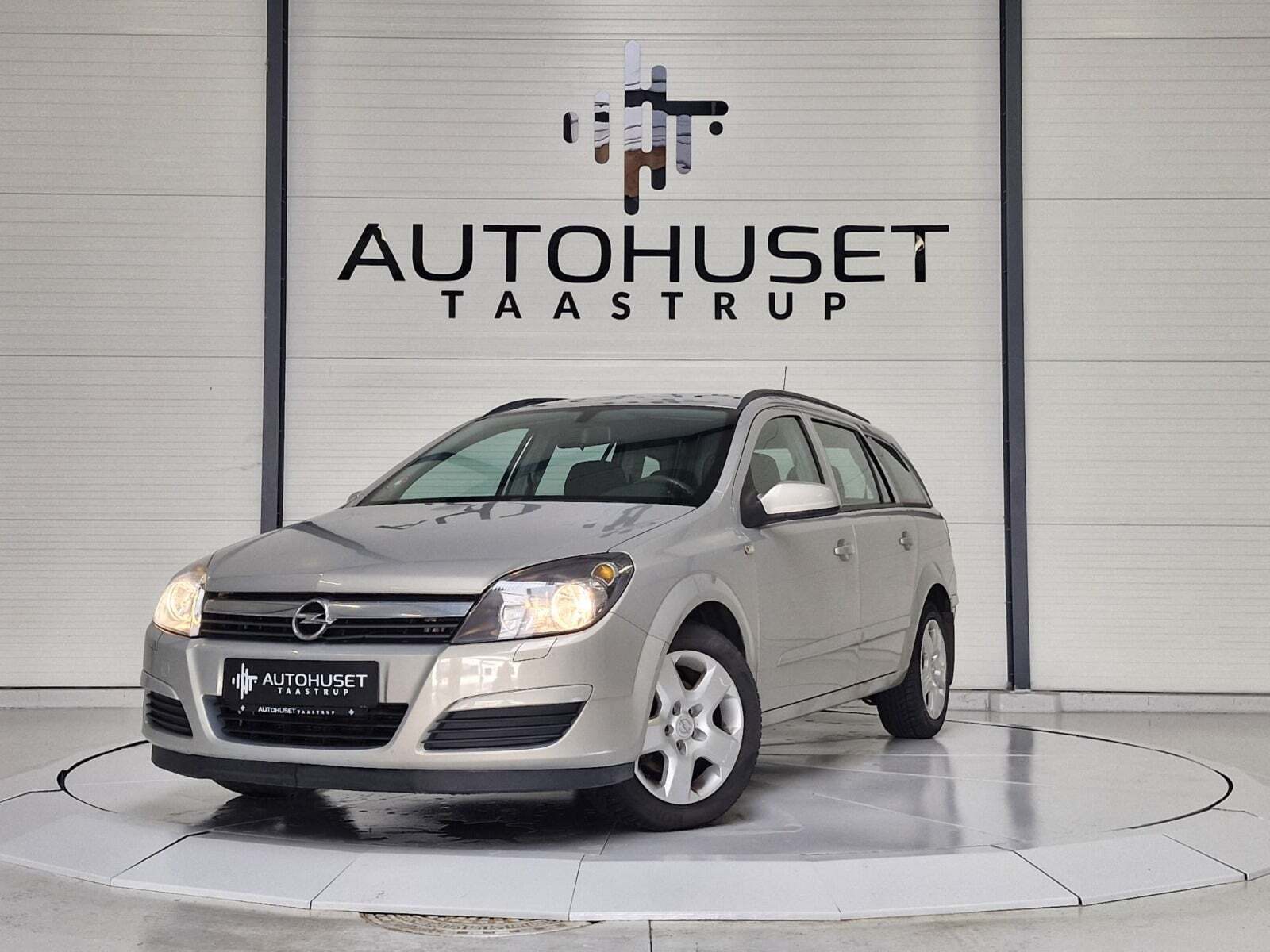 Opel Astra 1,6 16V Comfort Wagon