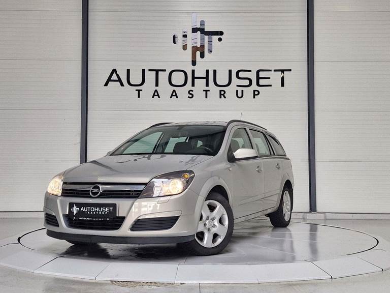 Opel Astra 1,6 16V Comfort Wagon