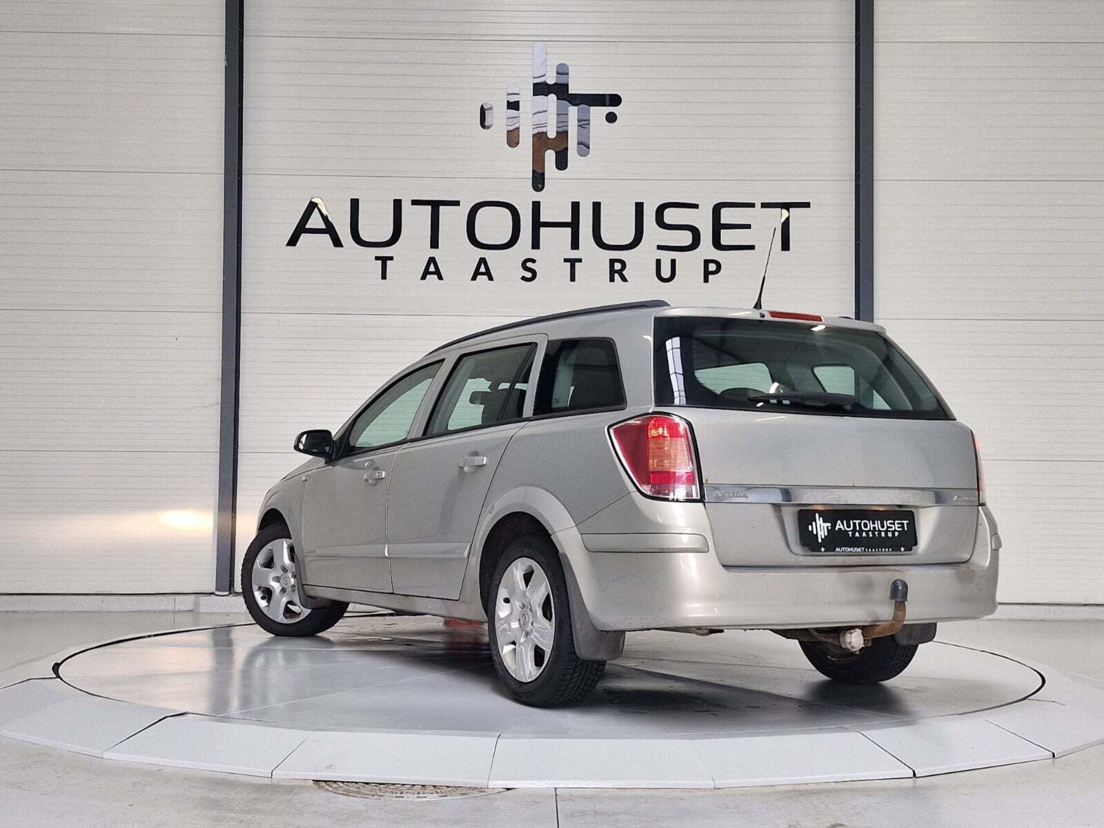 Opel Astra 1,6 16V Comfort Wagon