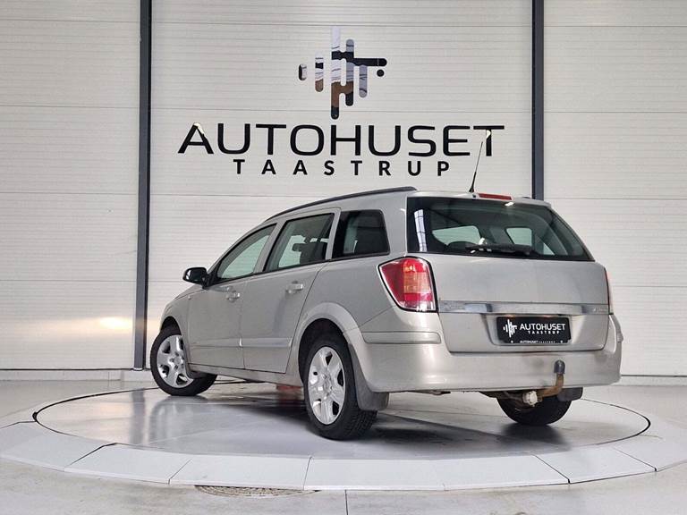 Opel Astra 1,6 16V Comfort Wagon