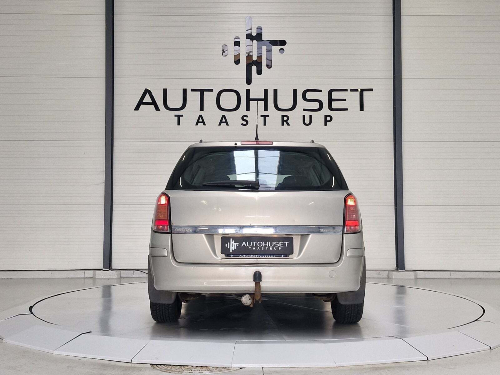 Opel Astra 1,6 16V Comfort Wagon