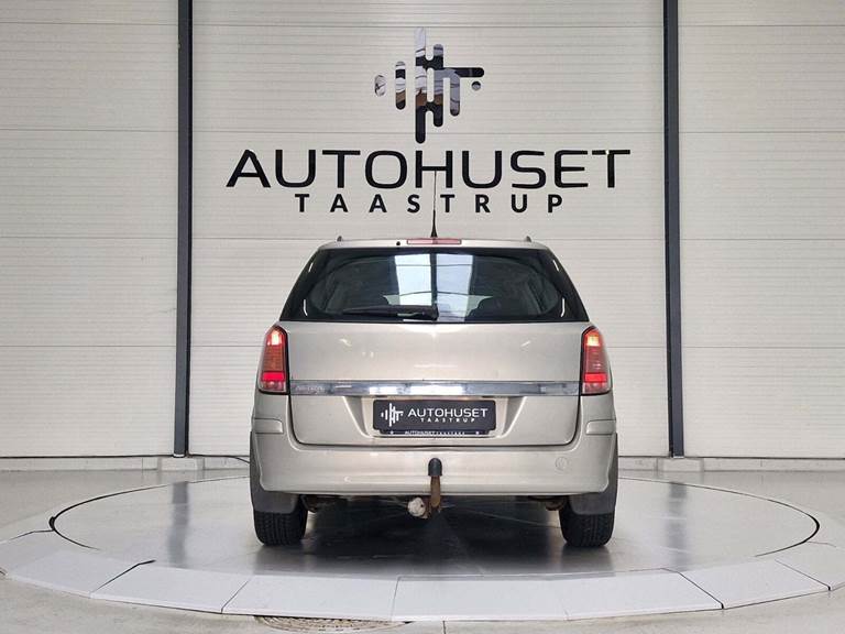 Opel Astra 1,6 16V Comfort Wagon