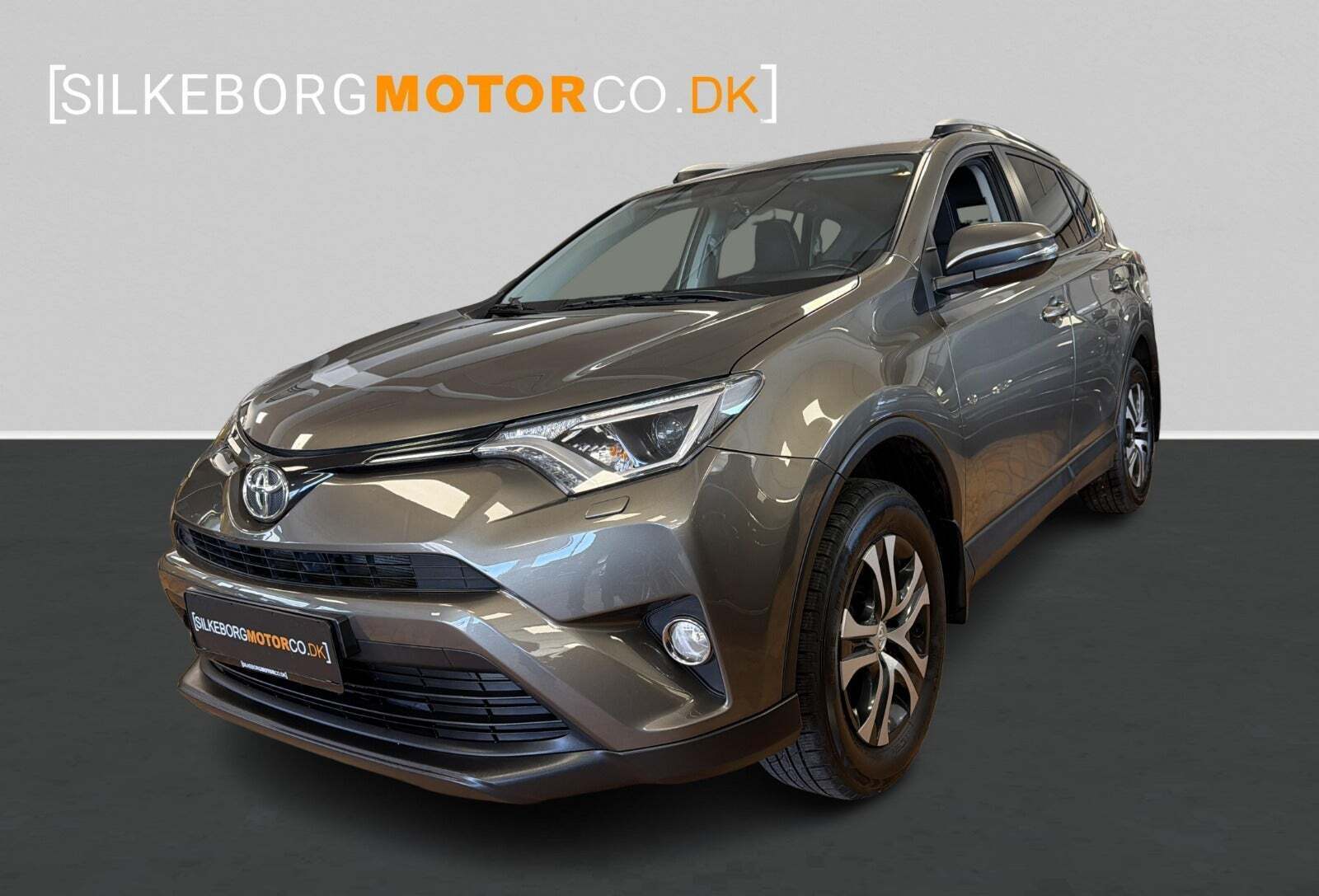 Toyota RAV4 2,0 D-4D T2+