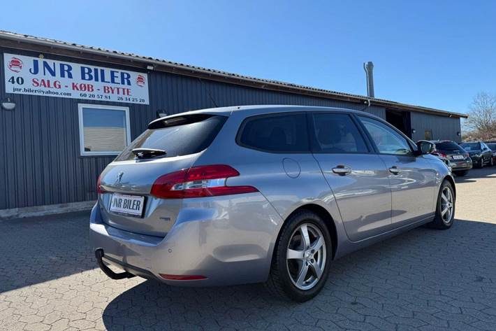 undefined Peugeot 308 fra 2016