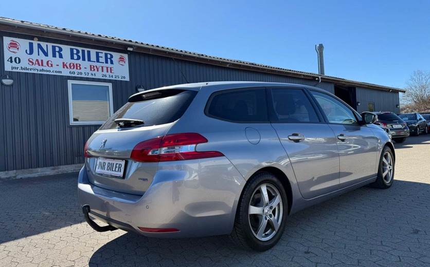 Peugeot 308 1,6 BlueHDi 120 Active SW