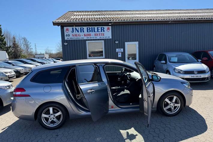 undefined Peugeot 308 fra 2016